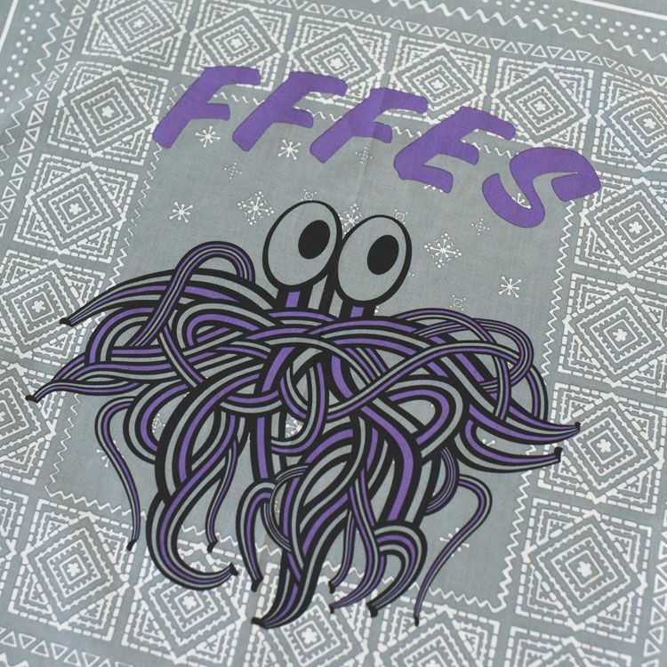 FFFES Graphic Bandana グラフィックバンダナ