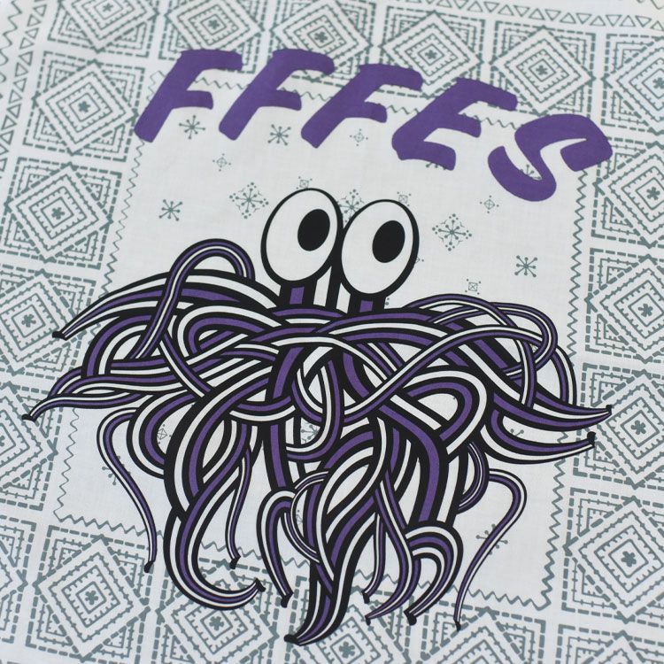 FFFES Graphic Bandana グラフィックバンダナ