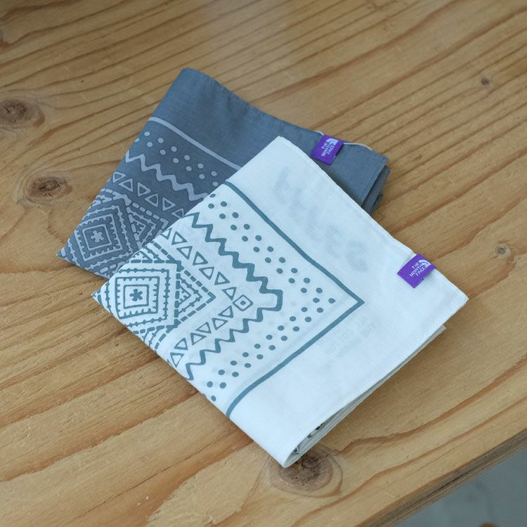 FFFES Graphic Bandana グラフィックバンダナ
