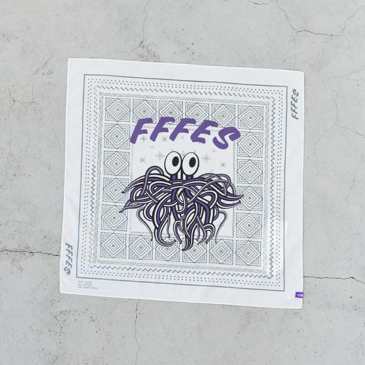 FFFES Graphic Bandana グラフィックバンダナ