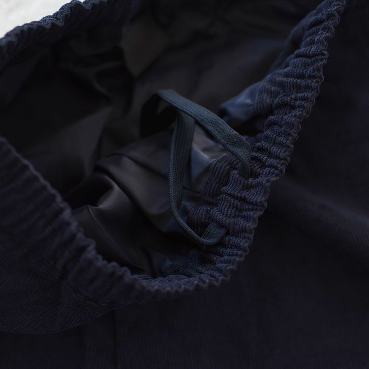 TECH EASY TROUSERS CORDUROY テックイージートラウザーズ コーデュロイ