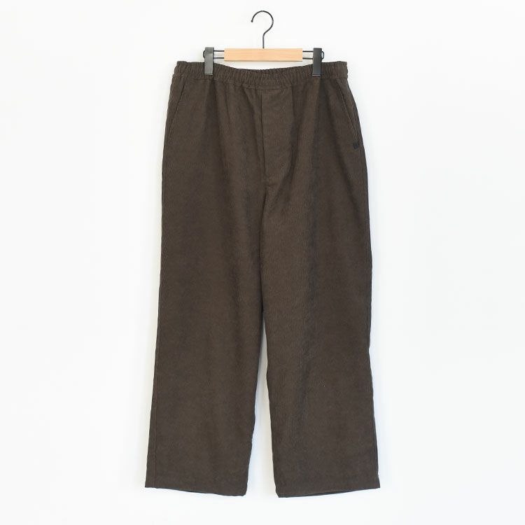TECH EASY TROUSERS CORDUROY テックイージートラウザーズ コーデュロイ