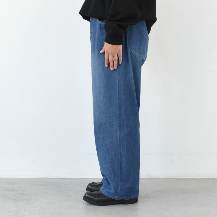 TECH 6P DENIM PANTS テックデニムパンツ