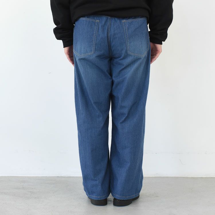 TECH 6P DENIM PANTS テックデニムパンツ