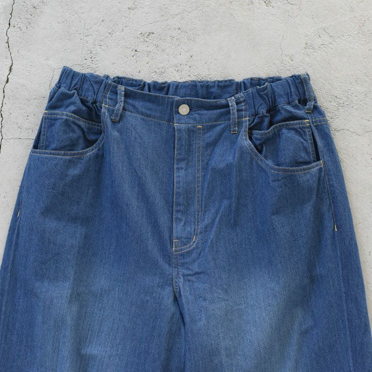 TECH 6P DENIM PANTS テックデニムパンツ