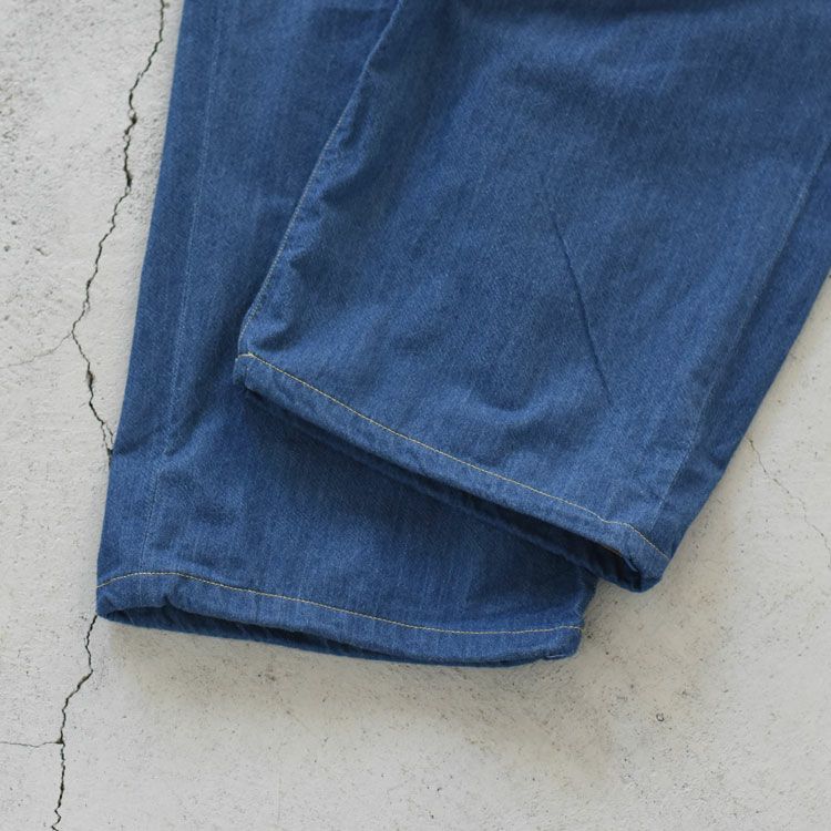 TECH 6P DENIM PANTS テックデニムパンツ
