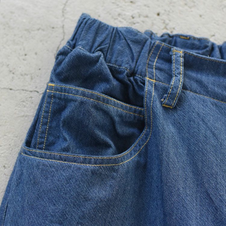 TECH 6P DENIM PANTS テックデニムパンツ
