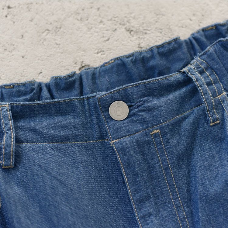 TECH 6P DENIM PANTS テックデニムパンツ