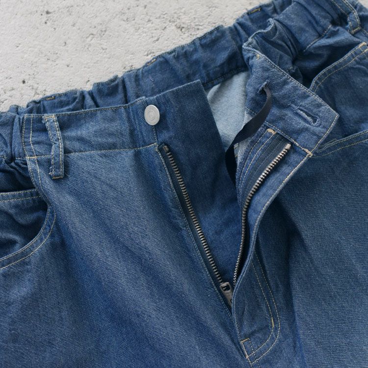 TECH 6P DENIM PANTS テックデニムパンツ