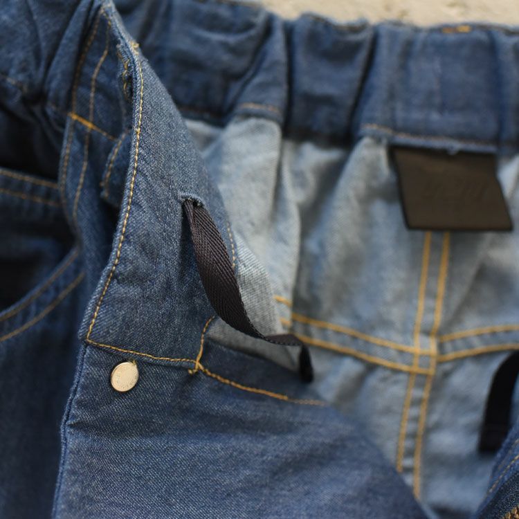 TECH 6P DENIM PANTS テックデニムパンツ