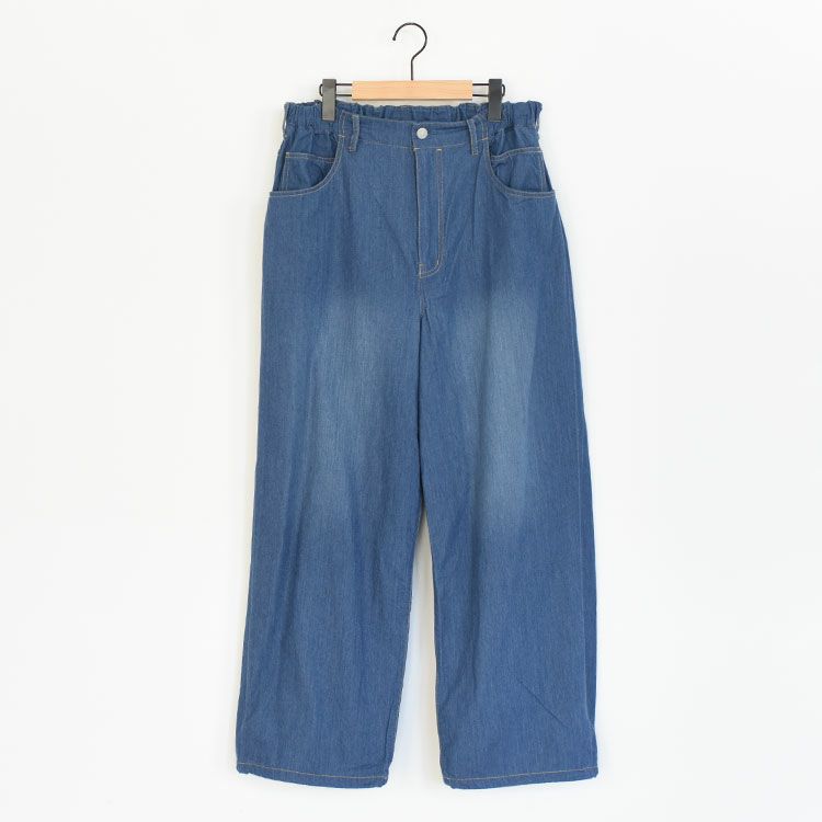 TECH 6P DENIM PANTS テックデニムパンツ