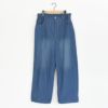 TECH 6P DENIM PANTS テックデニムパンツ