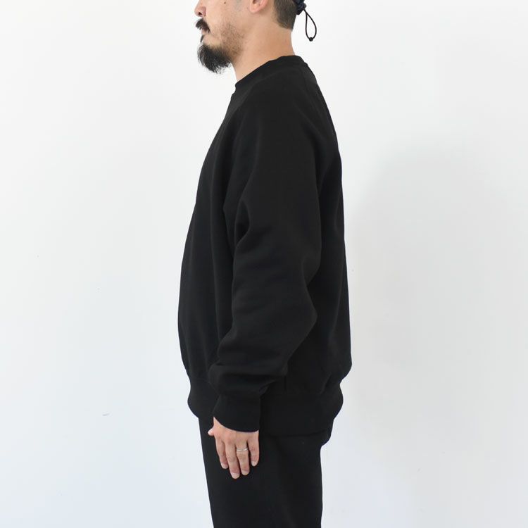 TECH SWEAT CREW FREEDOM SLEEVE テックスウェットクルー フリーダムスリーブ
