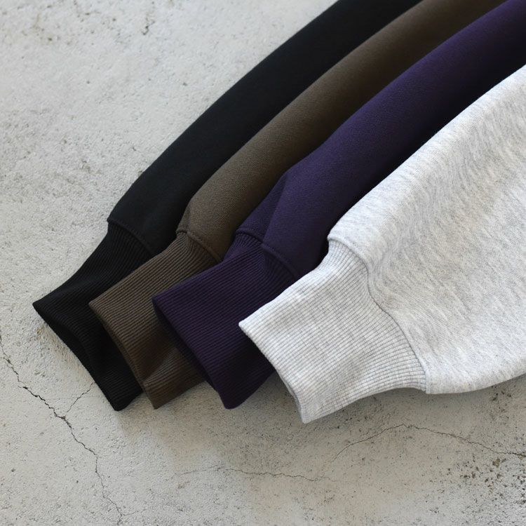 TECH SWEAT CREW FREEDOM SLEEVE テックスウェットクルー フリーダムスリーブ