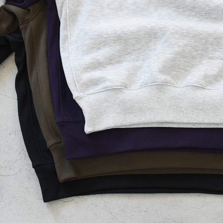 TECH SWEAT CREW FREEDOM SLEEVE テックスウェットクルー フリーダムスリーブ