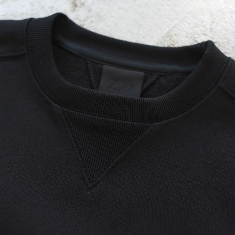 TECH SWEAT CREW FREEDOM SLEEVE テックスウェットクルー フリーダムスリーブ