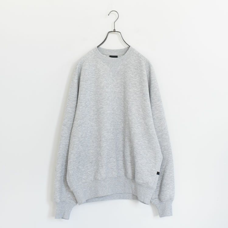 TECH SWEAT CREW FREEDOM SLEEVE テックスウェットクルー フリーダムスリーブ