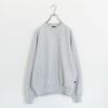 TECH SWEAT CREW FREEDOM SLEEVE テックスウェットクルー フリーダムスリーブ
