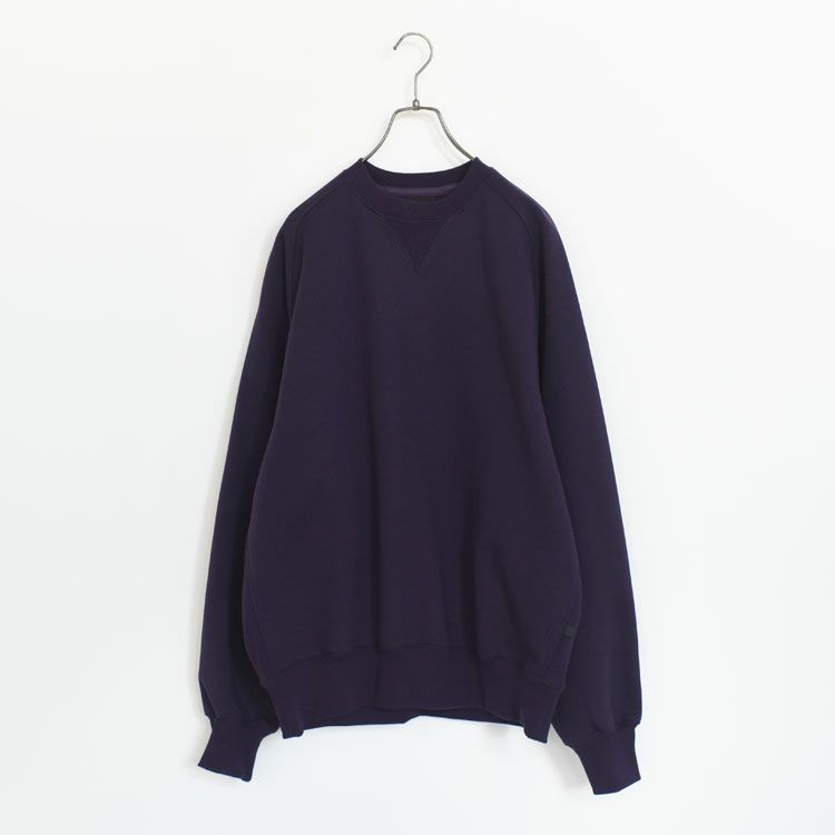 TECH SWEAT CREW FREEDOM SLEEVE テックスウェットクルー フリーダムスリーブ