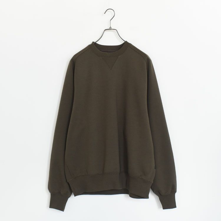 TECH SWEAT CREW FREEDOM SLEEVE テックスウェットクルー フリーダムスリーブ