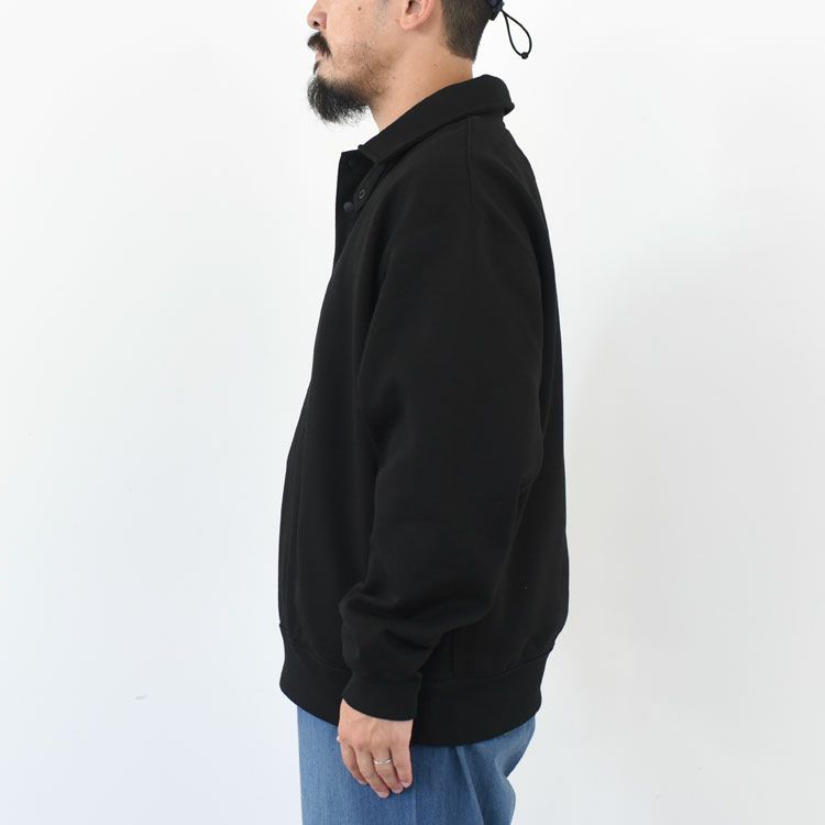 TECH SWEAT SNAP PULLOVER テックスウェット スナップ プルオーバー