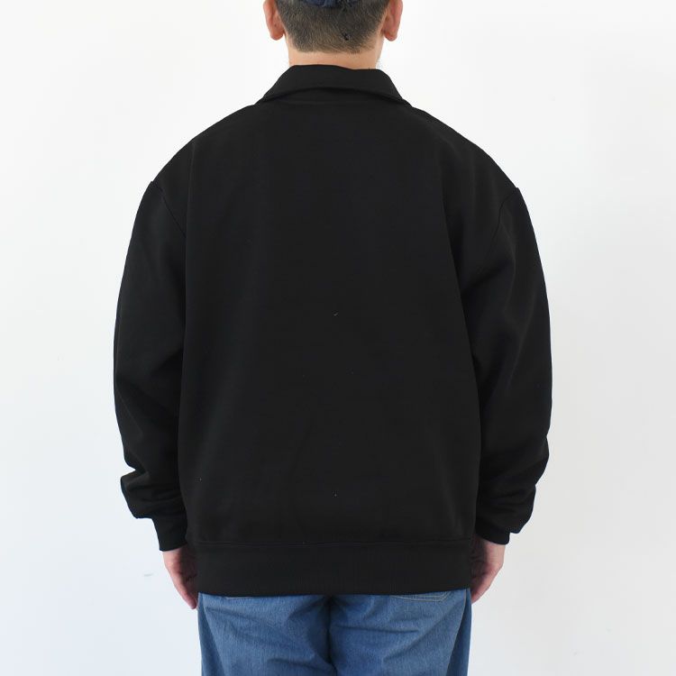 TECH SWEAT SNAP PULLOVER テックスウェット スナップ プルオーバー