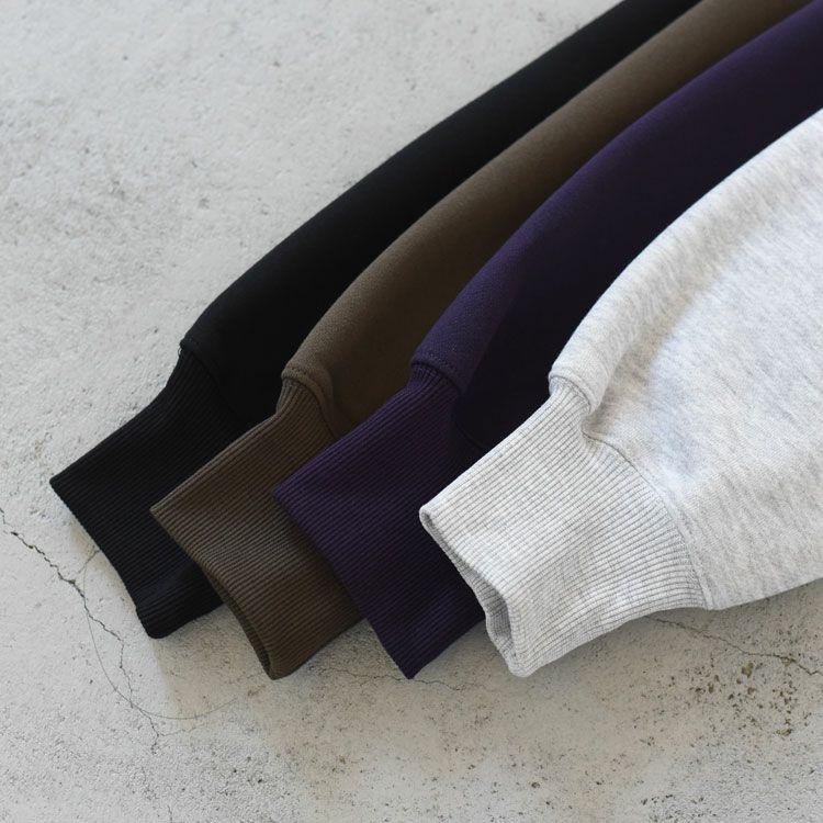 TECH SWEAT SNAP PULLOVER テックスウェット スナップ プルオーバー