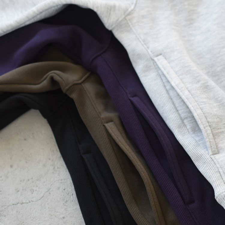 TECH SWEAT SNAP PULLOVER テックスウェット スナップ プルオーバー