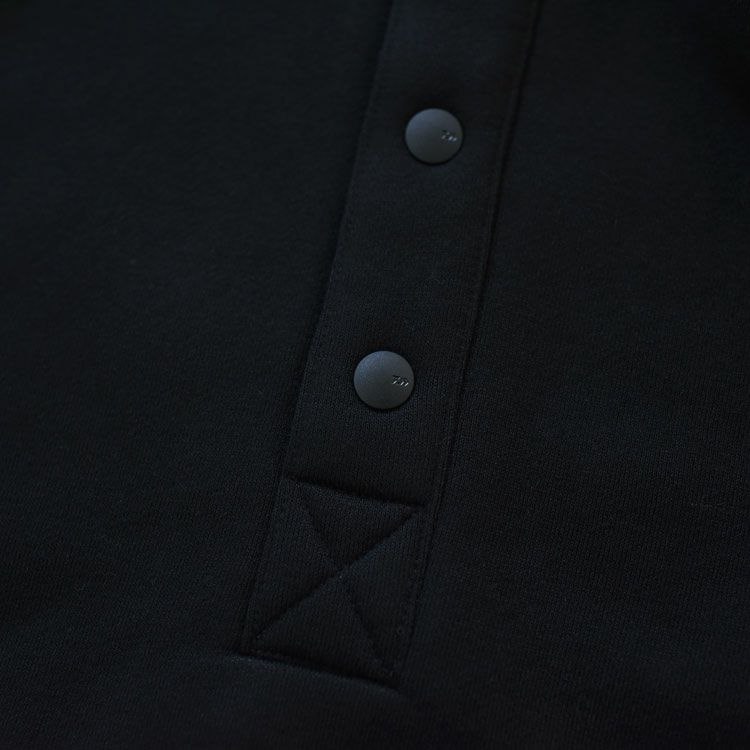 TECH SWEAT SNAP PULLOVER テックスウェット スナップ プルオーバー