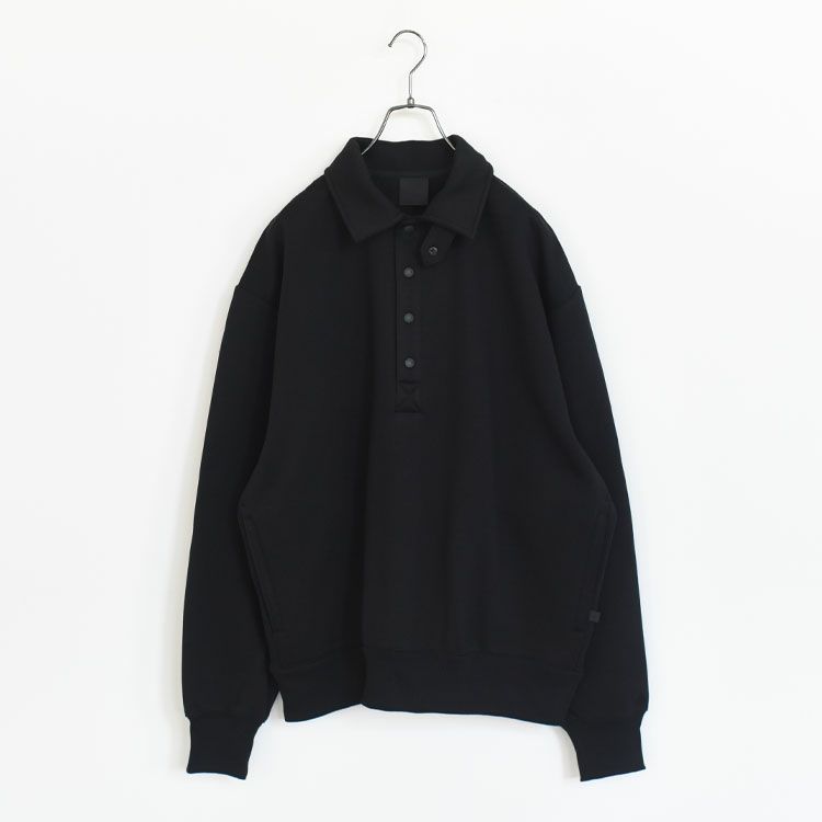 TECH SWEAT SNAP PULLOVER テックスウェット スナップ プルオーバー