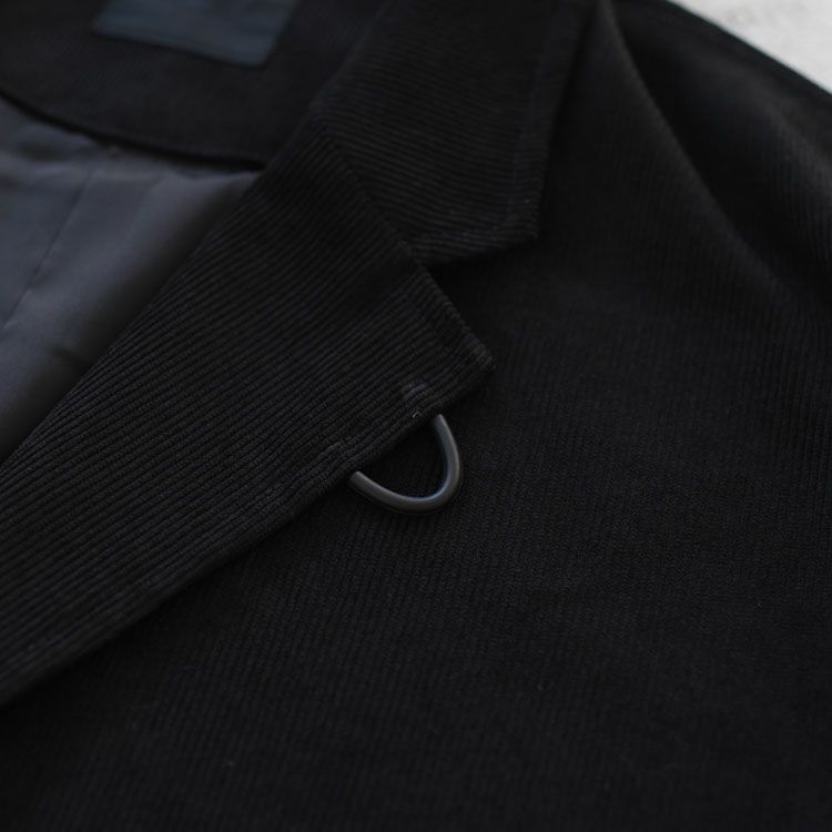 TECH LOOSE 2B JACKET CORDUROY テックルーズジャケット コーデュロイ