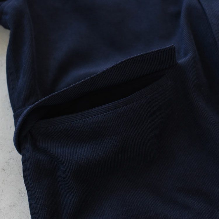 TECH LOOSE 2B JACKET CORDUROY テックルーズジャケット コーデュロイ