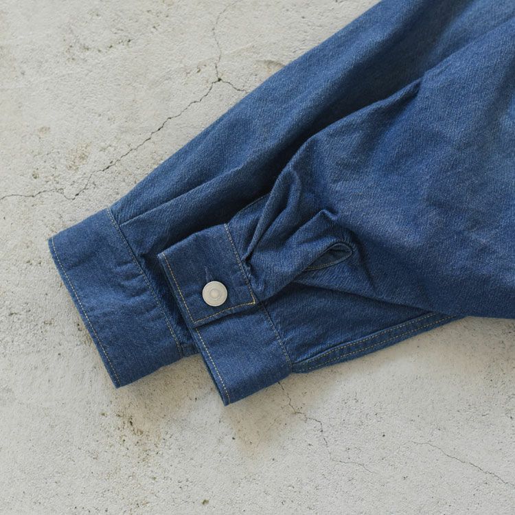 TECH DENIM JACKET テックデニムジャケット