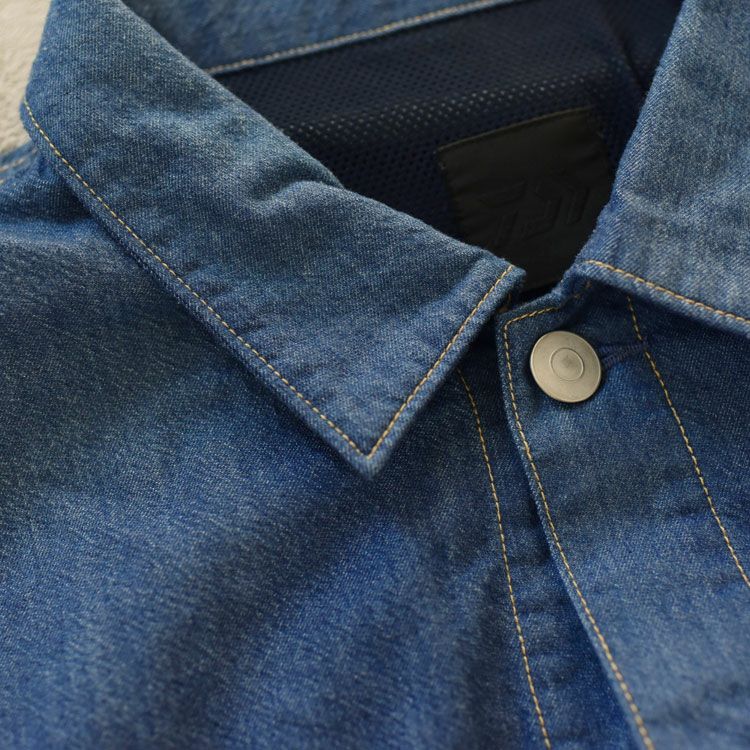 TECH DENIM JACKET テックデニムジャケット