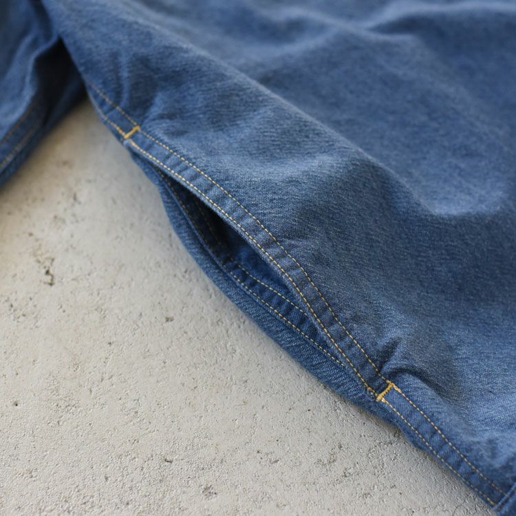 TECH DENIM JACKET テックデニムジャケット
