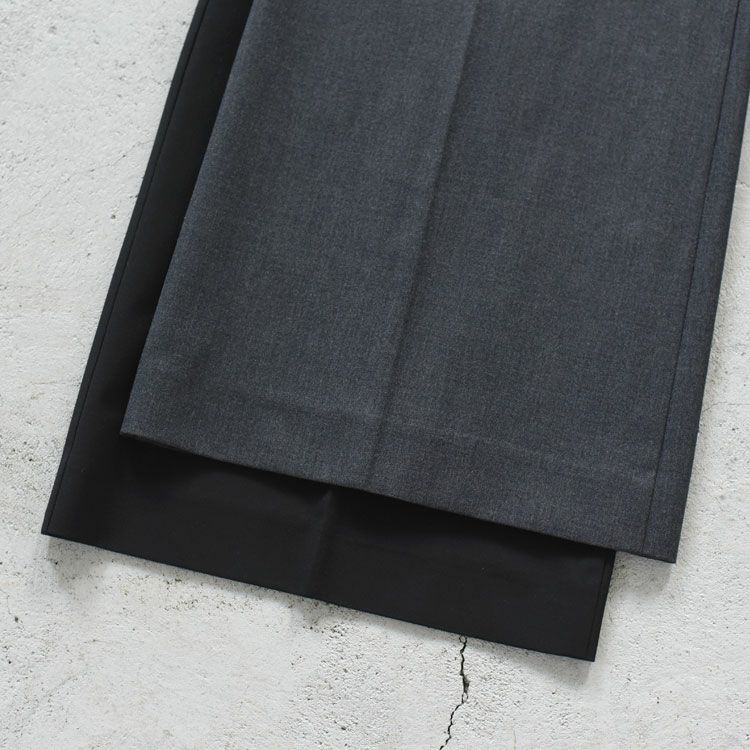 scallop cape set pants スカラップ ケープ セットパンツ