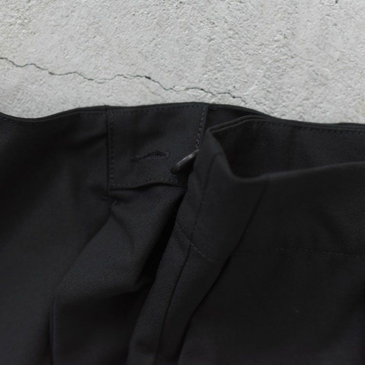 scallop cape set pants スカラップ ケープ セットパンツ