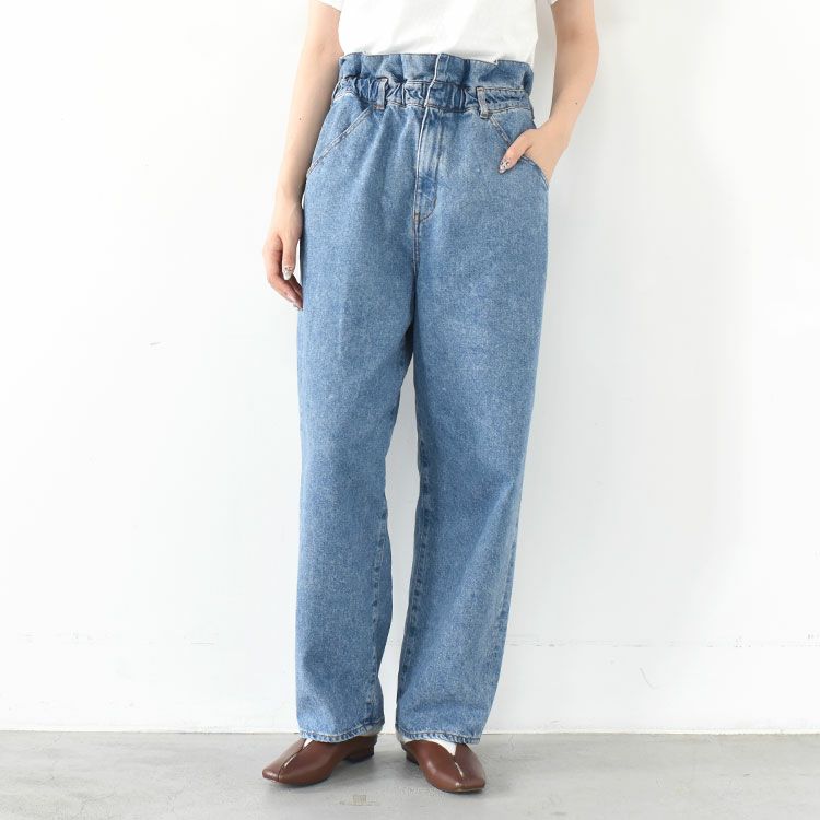Waist Tuck Denim ウエストタックデニム