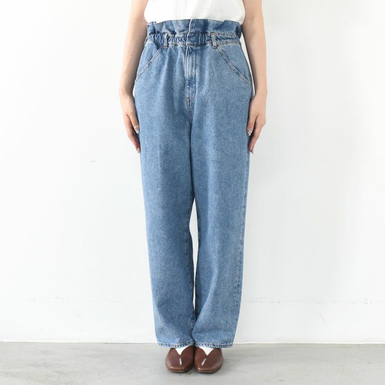 Waist Tuck Denim ウエストタックデニム
