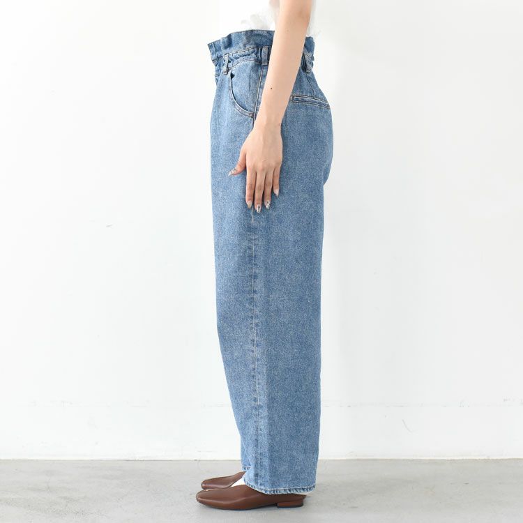 Waist Tuck Denim ウエストタックデニム