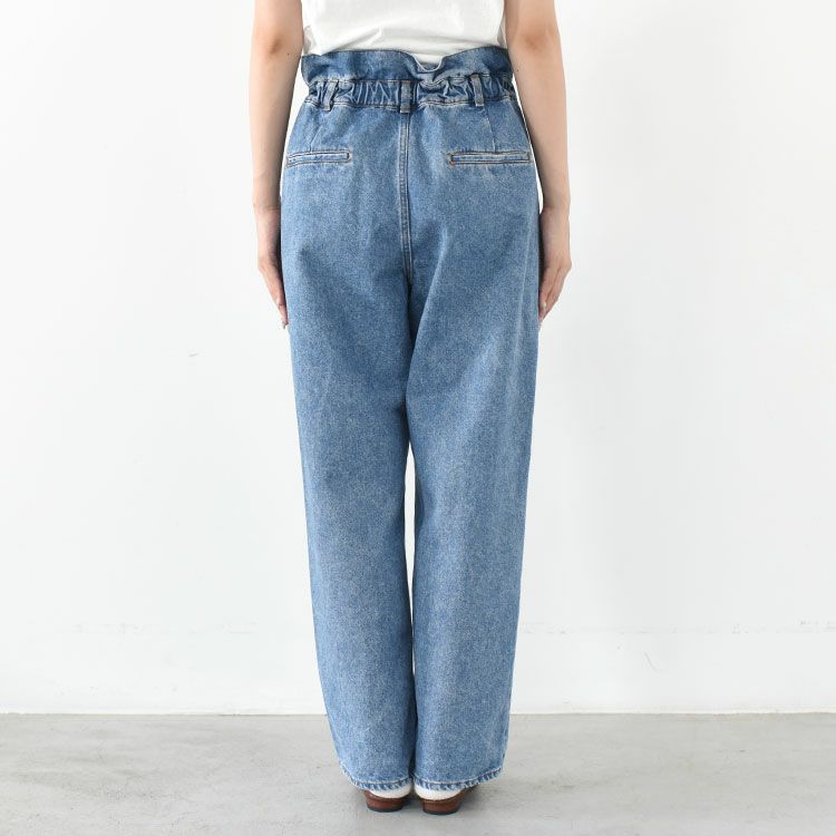 Waist Tuck Denim ウエストタックデニム