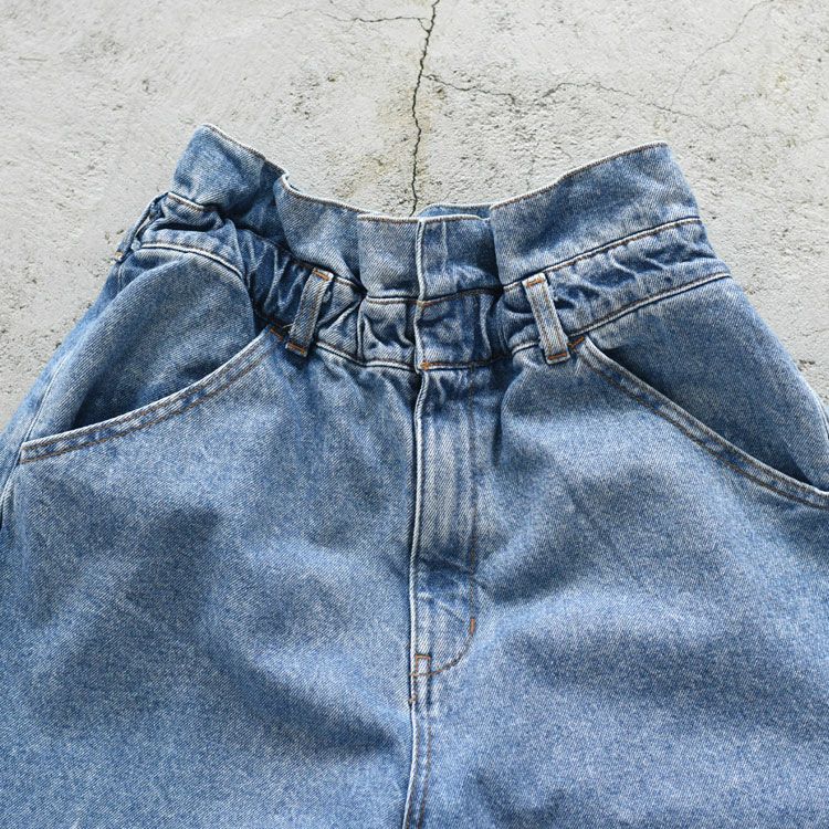 Waist Tuck Denim ウエストタックデニム