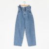 Waist Tuck Denim ウエストタックデニム