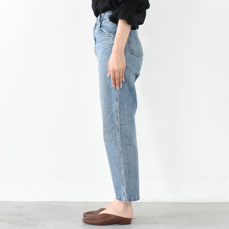 NEW CARROT DENIM PANTS ニューキャロットデニムパンツ