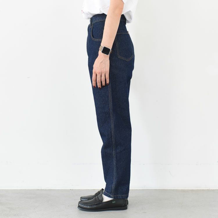 NEW CARROT DENIM PANTS ニューキャロットデニムパンツ