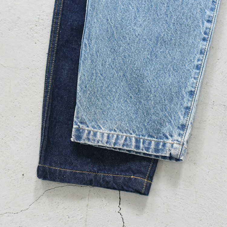 NEW CARROT DENIM PANTS ニューキャロットデニムパンツ