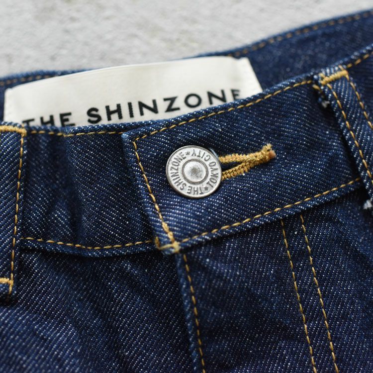 NEW CARROT DENIM PANTS ニューキャロットデニムパンツ