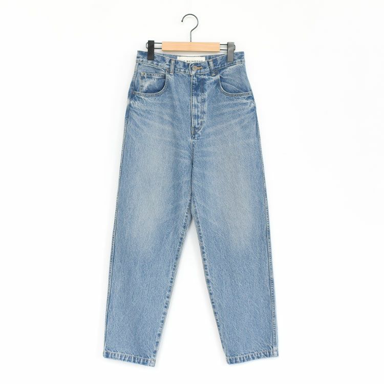 NEW CARROT DENIM PANTS ニューキャロットデニムパンツ