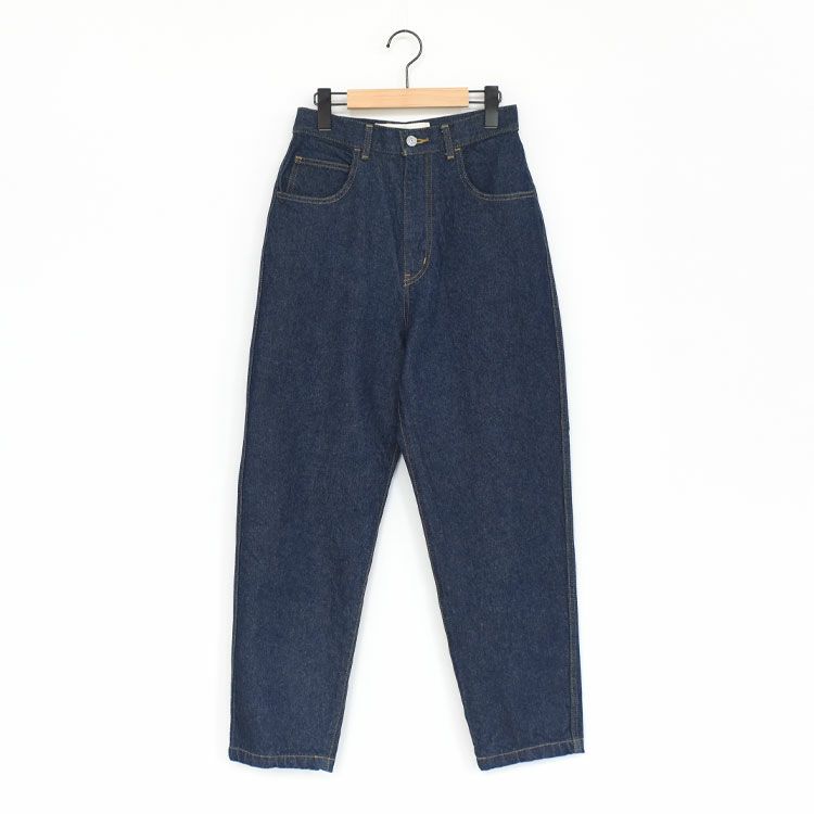 NEW CARROT DENIM PANTS ニューキャロットデニムパンツ