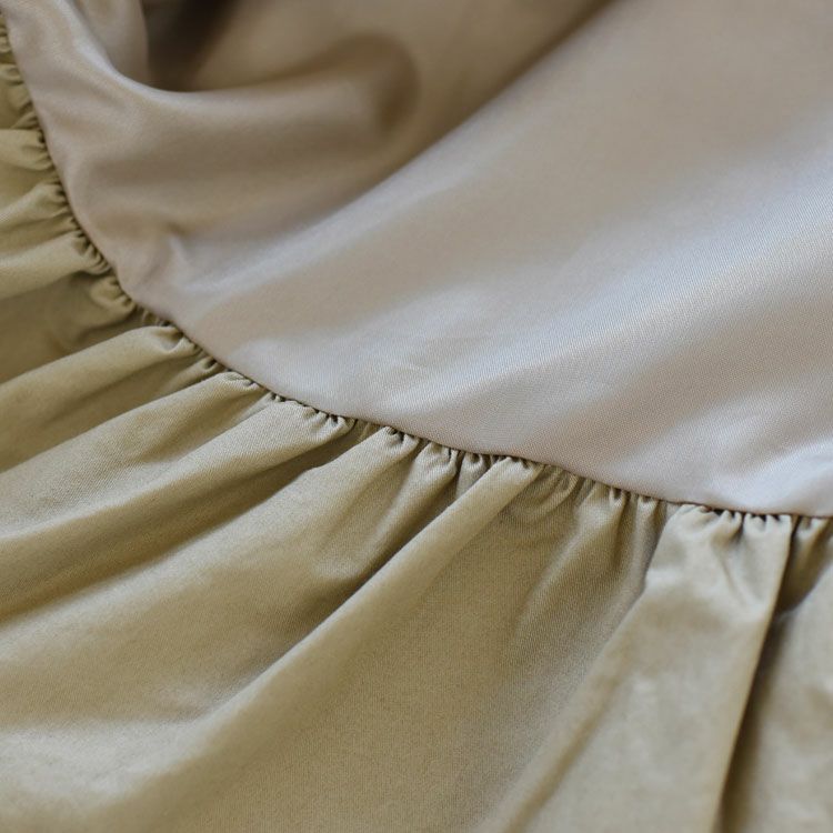 long flare ballon skirt ロングフレア バルーンスカート